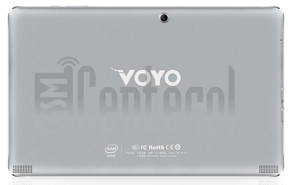 IMEI Check VOYO WinPad A15 Champion on imei.info