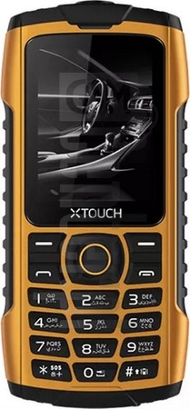IMEI-Prüfung XTOUCH XBot Swimmer auf imei.info