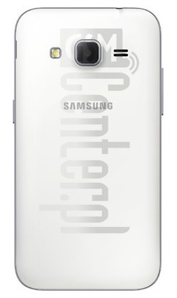 Verificação do IMEI SAMSUNG G360H Galaxy Core Prime em imei.info