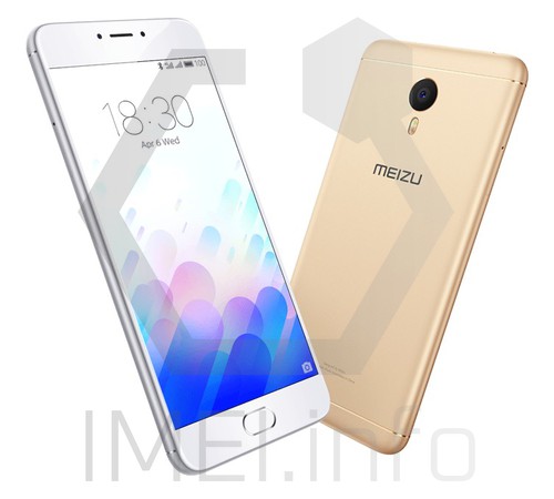 Проверка IMEI MEIZU M3 Note на imei.info