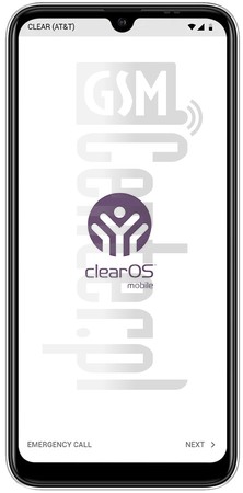 在imei.info上的IMEI Check CLEAR ClearPhone 220