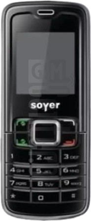 IMEI Check SOYER SY600 on imei.info