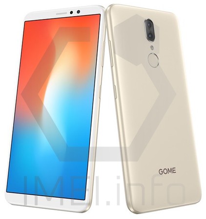 Gome Fenmmy Note Specification Imei Info