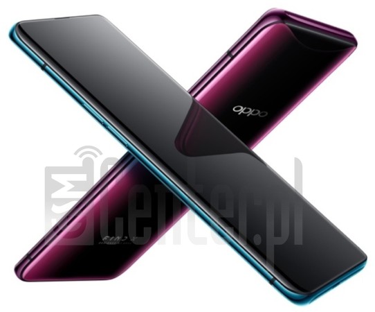 IMEI Check OPPO Find X on imei.info