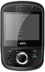 Перевірка IMEI AEG QSX400 на imei.info