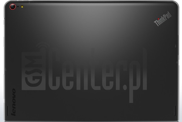 IMEI Check LENOVO ThinkPad 10 on imei.info
