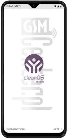 Vérification de l'IMEI CLEAR Clearphone 420 sur imei.info