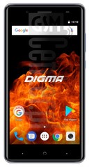 在imei.info上的IMEI Check DIGMA Vox Fire 4G