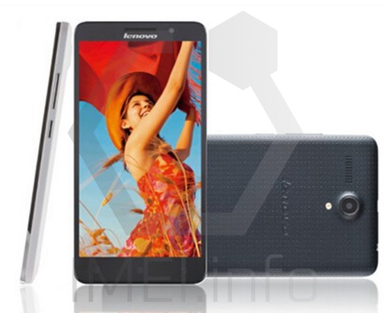 LENOVO A616 Specification - IMEI.info
