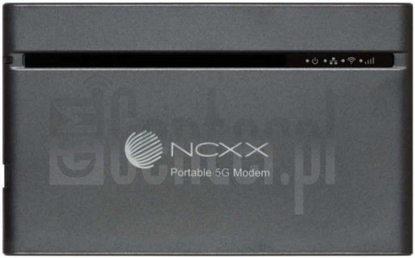 Verificación del IMEI  NCXX UNX-05G en imei.info