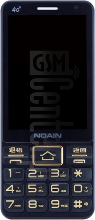 Verificación del IMEI  NOAIN X7 en imei.info