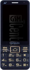 IMEI Check NOAIN X7 on imei.info