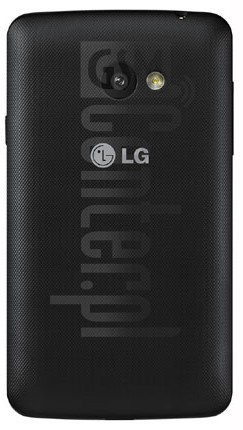 Pemeriksaan IMEI LG L45 Dual X132 di imei.info