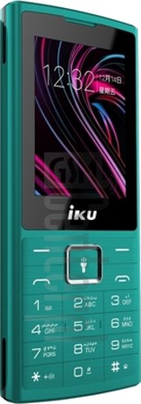 IMEI Check IKU S5 on imei.info