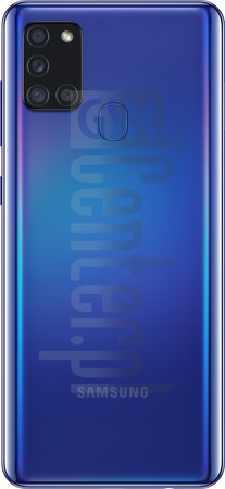 IMEI Check SAMSUNG Galaxy A21s on imei.info