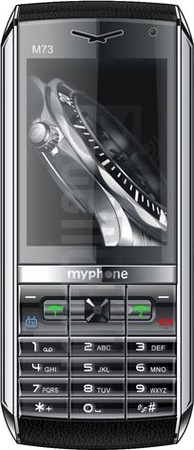 imei.info에 대한 IMEI 확인 myPhone M73