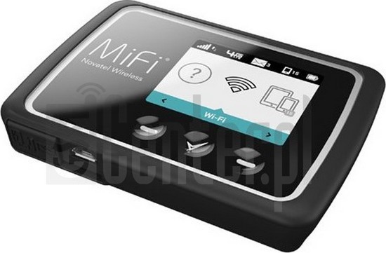 IMEI Check NOVATEL MiFi 6630 on imei.info