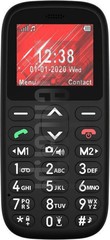 Kontrola IMEI TELEFUNKEN S410 na imei.info