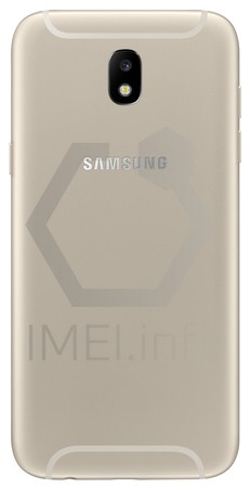 Verificação do IMEI SAMSUNG J530 Galaxy J5 2017 em imei.info