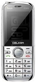 IMEI Check CELKON C305 on imei.info
