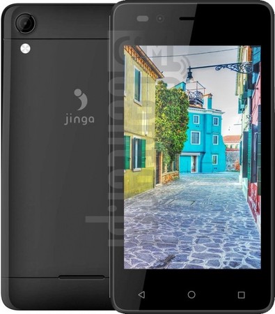 IMEI Check JINGA A400 on imei.info