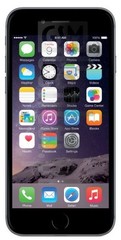 IMEI-Prüfung APPLE iPhone 6 Plus auf imei.info