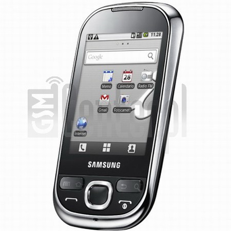 Pemeriksaan IMEI SAMSUNG i5500 Galaxy 5 di imei.info