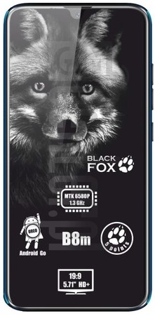 ตรวจสอบ IMEI BLACK FOX B8m บน imei.info