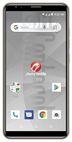IMEI चेक CHERRY MOBILE Flare J3s imei.info पर