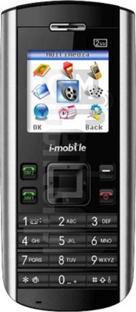 IMEI चेक i-mobile Hitz 2207 imei.info पर