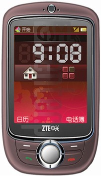 IMEI Check ZTE X760 on imei.info
