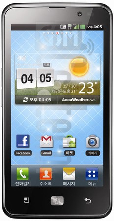 تحقق من رقم IMEI LG Optimus LTE SU640 LU6200 على imei.info