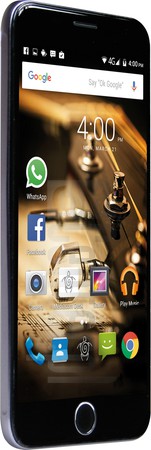 IMEI चेक MEDIACOM PhonePad Duo X532 Ultra imei.info पर
