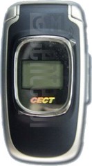 IMEI Check CECT G2300 on imei.info