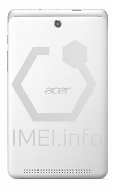 IMEI Check ACER W1-810-A11N Iconia Tab 8 W on imei.info