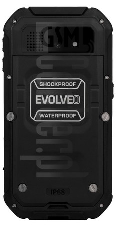 在imei.info上的IMEI Check EVOLVEO StrongPhone Q5