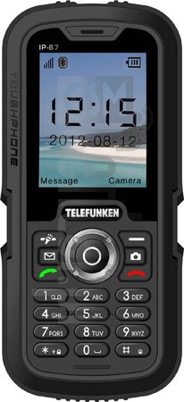 IMEI Check TELEFUNKEN TM800 on imei.info