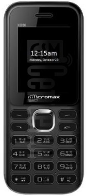 IMEI Check MICROMAX X091 on imei.info