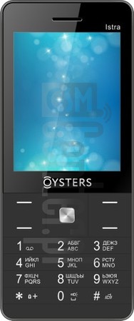 IMEI Check OYSTERS Istra on imei.info
