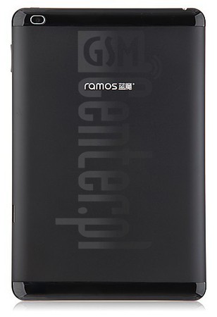 IMEI Check RAMOS K1 7.85" on imei.info