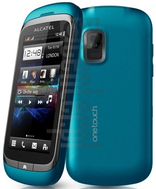 imei.infoのIMEIチェックALCATEL ONE TOUCH 818