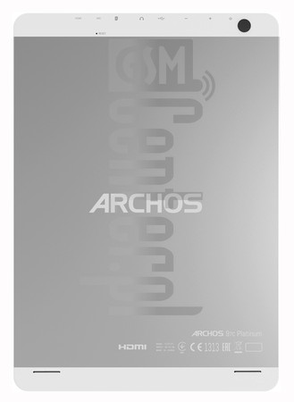 Pemeriksaan IMEI ARCHOS 97c Platinum  di imei.info