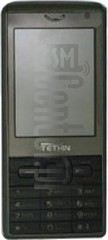 Kontrola IMEI TETHIN TD9100 na imei.info