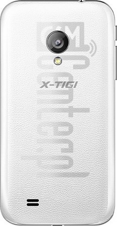 IMEI Check X-TIGI V1 on imei.info