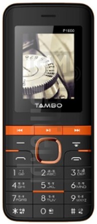 Kontrola IMEI TAMBO A1850 na imei.info