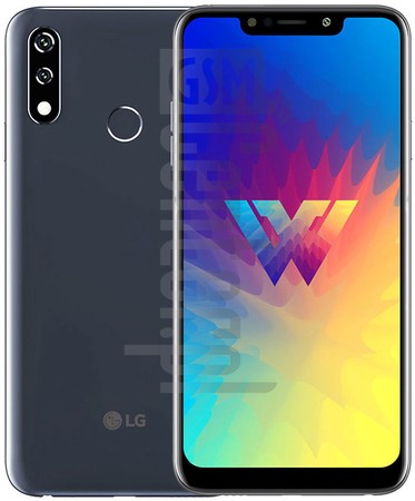 IMEI Check LG W10 on imei.info