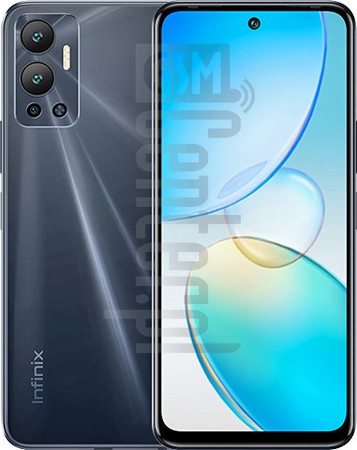 تحقق من رقم IMEI INFINIX Hot 20 على imei.info