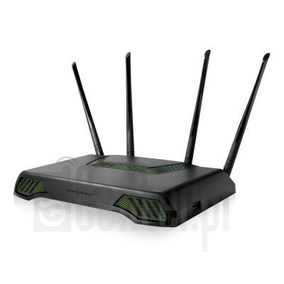 IMEI चेक Amped Wireless RTA1900 (TITAN) imei.info पर