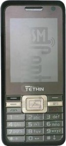 Verificação do IMEI TETHIN TD9000 em imei.info