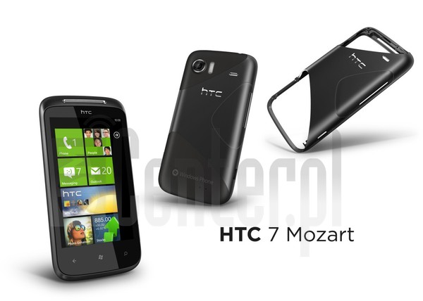 IMEI Check HTC Mozart on imei.info